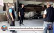 ตำรวจสัตหีบตรวจสอบห้องแถวที่ระบุว่าเป็นบ่อน แต่ไม่พบสิ่งผิดปกติ