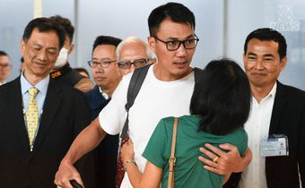 6 แรงงานไทยถูกจับเป็นตัวประกันกลับถึงไทยแล้ว