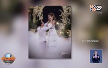 “ดีเจแมน” ทำเซอร์ไพรส์คุกเข่าขอ “ใบเตย” แต่งงาน