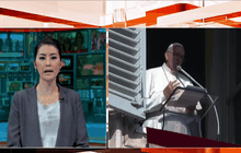 โป๊บฟรานซิสประทานโอวาทเรื่องการให้อภัย