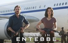 7 Days in Entebbe เที่ยวบินนรกเอนเทบเบ้