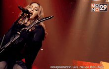 “มาดอนน่า” จัดเต็ม! เปิดแสดงคอนเสิร์ตครั้งแรกในไทย