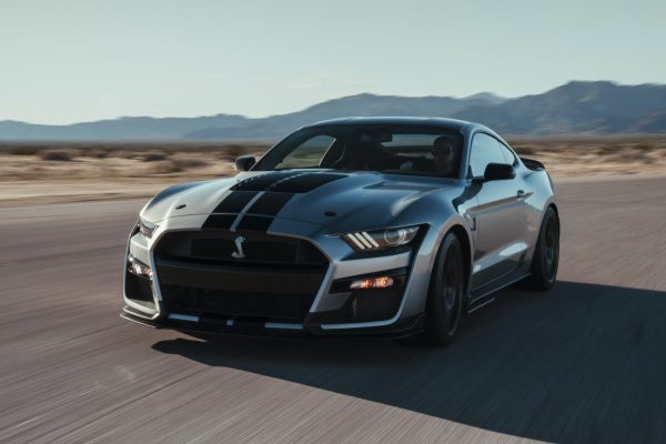 Ford Shelby GT500