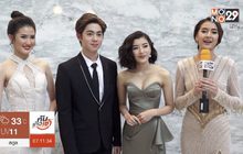 นักแสดง MONO29 ร่วมเดินพรมแดง “นาฏราช ครั้งที่ 9”