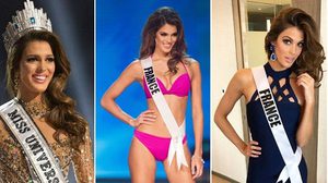 มงลงฝรั่งเศส!! Iris Mittenaer ‘มิสยูนิเวิร์ส 2016’ งดงามข้ามจักรวาล แค่ไหนมาชม…