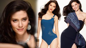 จักรวาลอยู่ใกล้แค่เอื้อม!! มารีญา โชว์ภาพสวยเป๊ะปัง ก่อนชิงมงกุฎ 27 พ.ย. นี้