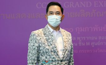 กระทรวงวัฒนธรรม เผยผลงานแสดงและจำหน่ายผลิตภัณฑ์วัฒนธรรมชุมชนไทย CCPOT GRAND EXPOSITION ตลาดตอบรับดี สร้างมูลค่ากว่า 600 ล้านบาท