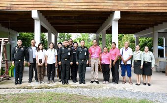 นักรบไม่ทิ้งกัน.! “บิ๊กเดช” ตั้งเป้า ลงพื้นที่เยี่ยมทหารผ่านศึก ครบทั้ง 77 จว. สร้างขวัญกำลังใจ ย้ำพร้อมให้การสนับสนุนความต้องการของแต่ละพื้นที่
