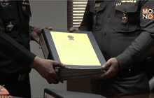 ส่งสำนวนคดีระเบิดราชประสงค์ ให้อัยการศาลทหาร