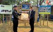 กอ.รมน.ลุยภาค 3 ติดตามงานมวลชน–สารนิเทศ ชูบูรณาการพัฒนาชายแดน ยกระดับความมั่นคงยั่งยืน
