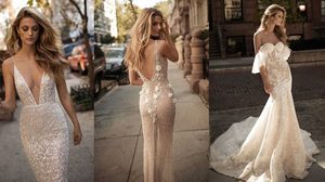 อัปเดต!! เทรนด์แฟชั่น ชุดแต่งงาน 2017 ซีทรูลูกไม้ สายเซ็กซี่จัดไป…