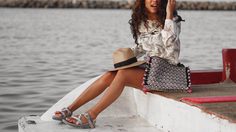 เปิดกระเป๋าโชว์ แนนซี่ Happy Nancy พกอะไรไปเที่ยวทะเลให้เฟี้ยว ที่นี่ที่เดียว!