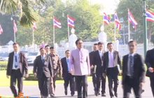 คสช.หารือเล็งผ่อนคลายให้พรรคการเมือง