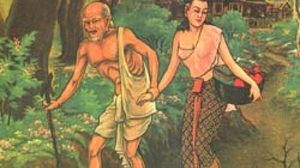 คาถาบูชาชูชก (พ่อปู่ชูชก)