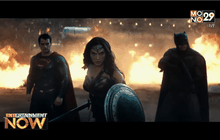 Batman v Superman งานเข้า ฉายสัปดาห์เดียวรายได้ร่วงกราวรูด