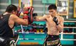 “ตะวันฉาย” โชว์ฟิตก่อนป้องแชมป์โลกใน ONE Fight Night7