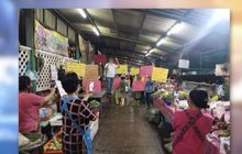 ผู้ค้าตลาดลาวคลองเตย โวย เทศกิจบุกไล่ที่