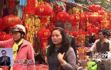 ตรุษจีนในเวียดนาม กัมพูชา สิงคโปร์