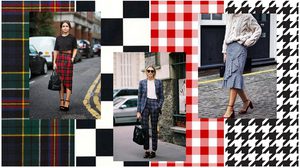 เลิกงงนะ! ลาย check / plaid / tartan หรือ ลายสก็อต ต่างกันถึงจะคิดว่าเหมือนกัน