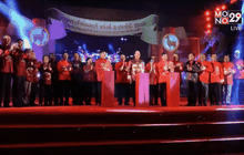ตรุษจีนนนท์โชว์มังกรเหินฟ้ากลางแม่น้ำเจ้าพระยา