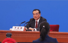 นายกฯ จีนมั่นใจเศรษฐกิจระยะยาว
