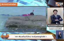 100 เดียวเที่ยวทั่วไทย กระตุ้นเศรษฐกิจได้จริงหรือ