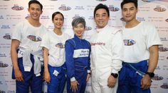 แชมป์-พาย-เพ็ชร ร่วมแข่งรถคาร์ทเยาวชนสลาลมระดับสูง ชิงแชมป์แห่งประเทศไทย 2019