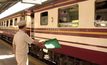 จ่อขึ้นค่ารถไฟชั้น 3 เริ่ม 10 บาท