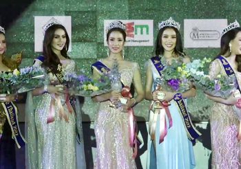 สาวเมืองชลฯ คว้ามงกุฎ Miss Heritage Thailand 2022 / Miss International 2022