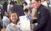 มอบโฉนดที่ดินให้ ชาวบ้านแม่เมาะ 199 รายสุดท้าย 