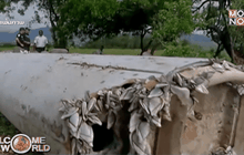 ออสเตรเลียแถลงผลค้นหาเครื่องบิน MH370 วันนี้