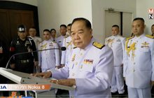 “พล.อ.ประวิตร” ยืนยันไม่ปกปิดข้อมูลกรณี “น้องเมย”