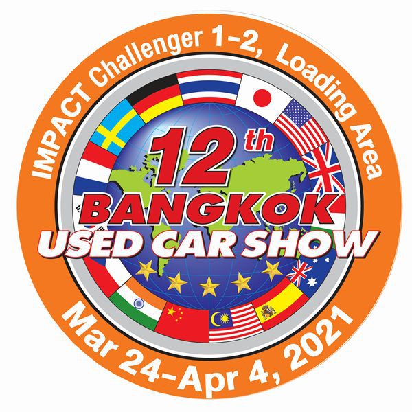 Bangkok Used Car Show 2021