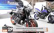 Yamaha motor show