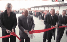 EU มอบอุปกรณ์ให้โรงไฟฟ้านิวเคลียร์ในยูเครน