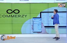 Startup Showcase ตอน : Commerzy ระบบบริหารร้านค้าออนไลน์บนคลาวด์