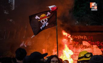 อินโดฯ เดือด! ชนวนเบี้ยเลี้ยง สส. สู่จลาจลทั่วประเทศ