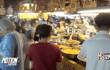 เทศกาลกินเจเชียงใหม่คึกคัก