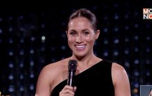 ดัชเชสแห่งซัสเซกซ์เสด็จร่วมงานแฟชั่น อะวอร์ด 2018