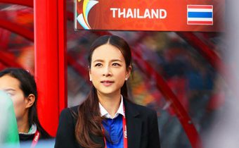 ส.บอลประกาศตั้ง “มาดามแป้ง” รับบทผู้จัดการทีมช้างศึก