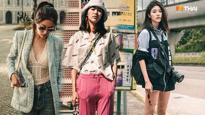 แก้ว จริญญา กับลุคบอยๆ ที่ไม่แมน และไม่หวานจนเกินไป มาดูไอเดียการแต่งตัวสไตล์นี้เลย