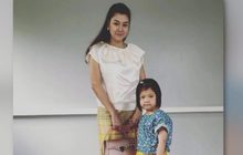 “โอ๋ ภัคจีรา” เผยวีรกรรมสุดแสบของลูกสาว “น้องแสนดี”