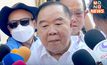 “บิ๊กป้อม” อวยพรวันนักข่าว ขอให้สื่อทุกคนมีความสุข วอน ช่วยกันนำพาประเทศก้าวข้ามความขัดแย้ง สู่สังคมสงบสุข