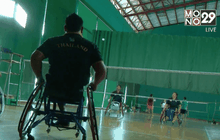 “อำนวย” ความหวังทัพขนไก่อาเซียนพาราเกมส์