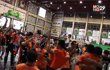 โมโนแวมไพร์ แชมป์ ไทยแลนด์บาสเกตบอลลีก 2015