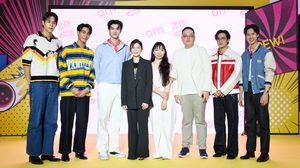 Amazeplus ชวน มีน นิชคุณ ร่วมเปิดตัวงานคอแลปส์ Stitch สุดปัง อวดโฉม Stitch ดอกไม้แบรนด์ Bestine และเคส Stitch Casebang