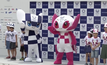 ญี่ปุ่นเปิดตัวมาสคอตโอลิมปิก 2020