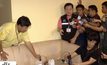 ตรวจอาบอบนวด “แอมบาสซี” พบลักลอบใช้น้ำบาดาล