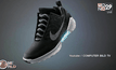 Nike HyperAdapt 1.0 รองเท้าวิ่งที่ผูกเชือกได้อัตโนมัติ
