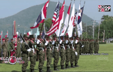 ภารกิจซ้อมอพยพประชาชนใน “คอบร้าโกลด์ 2016” ตอน 1